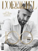 L'Officiel Hommes Italia